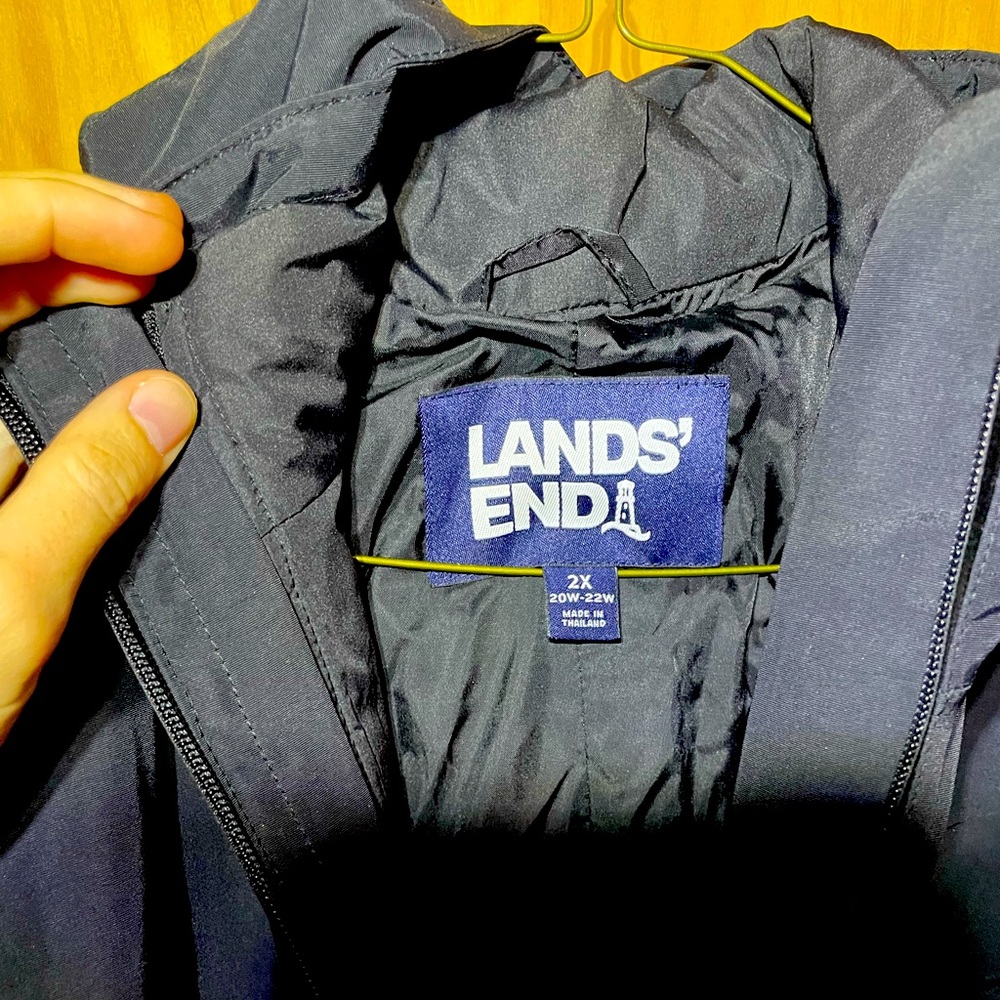 Lands End Parka